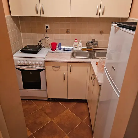 Apartment Grza Vikendica Paracin